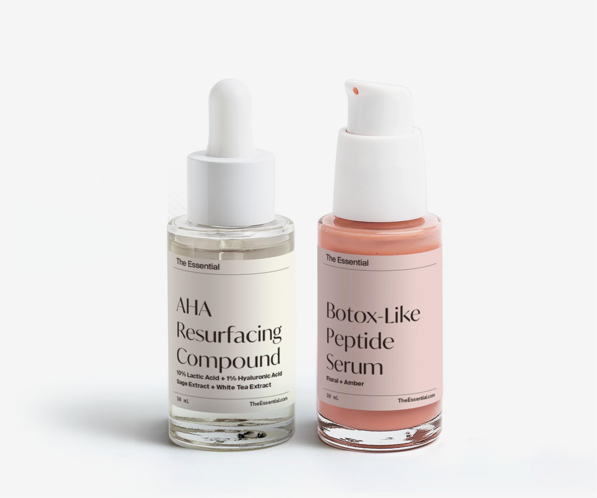 Treatment Duo - The Essential 