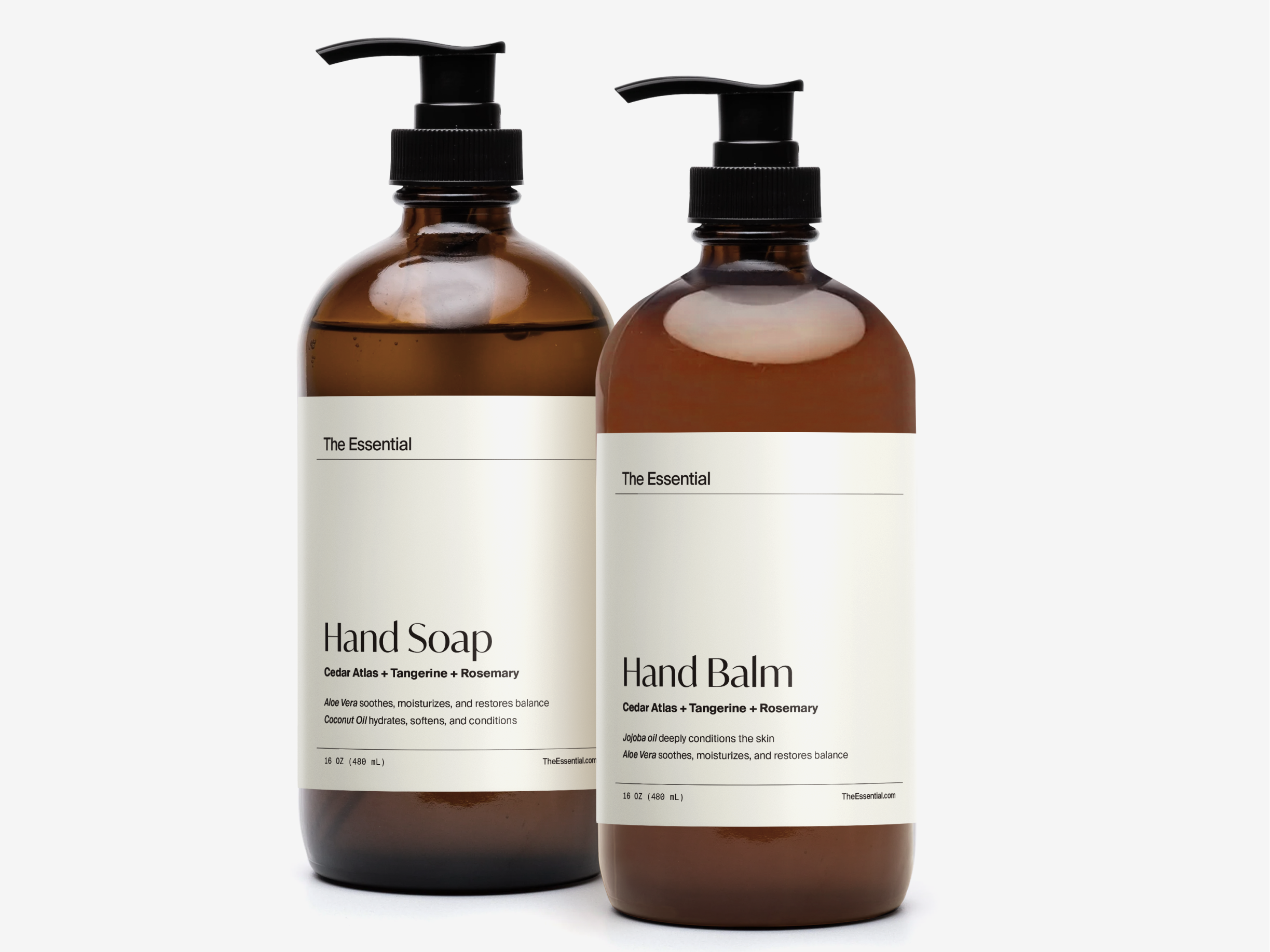 Handcare Duo - The Essential 