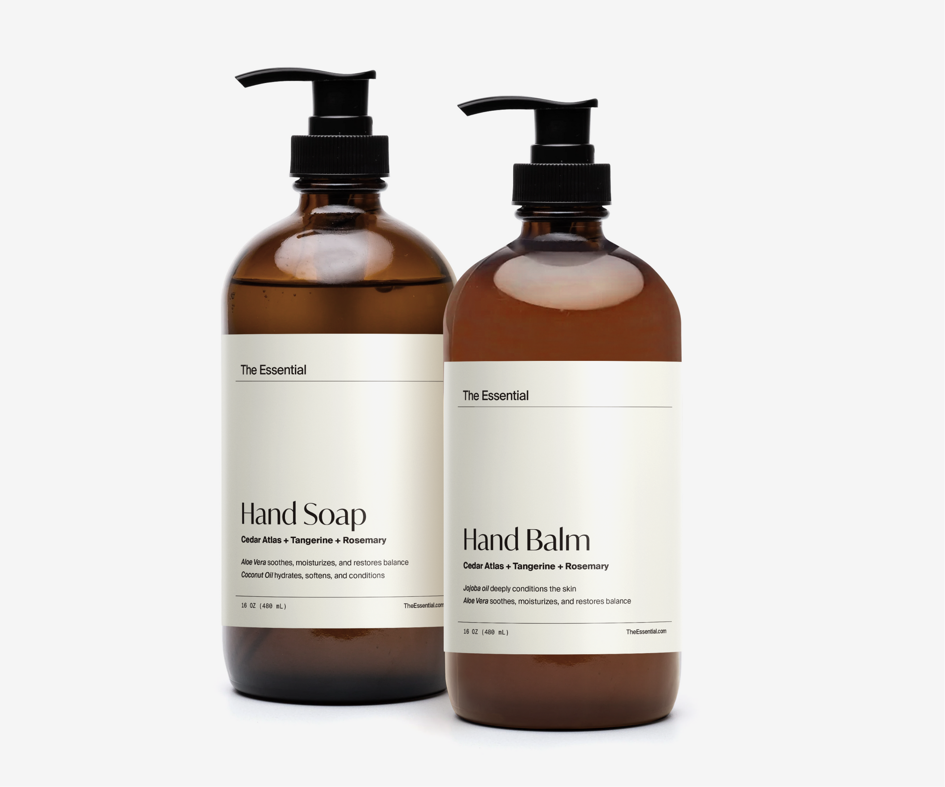 Handcare Duo - The Essential 