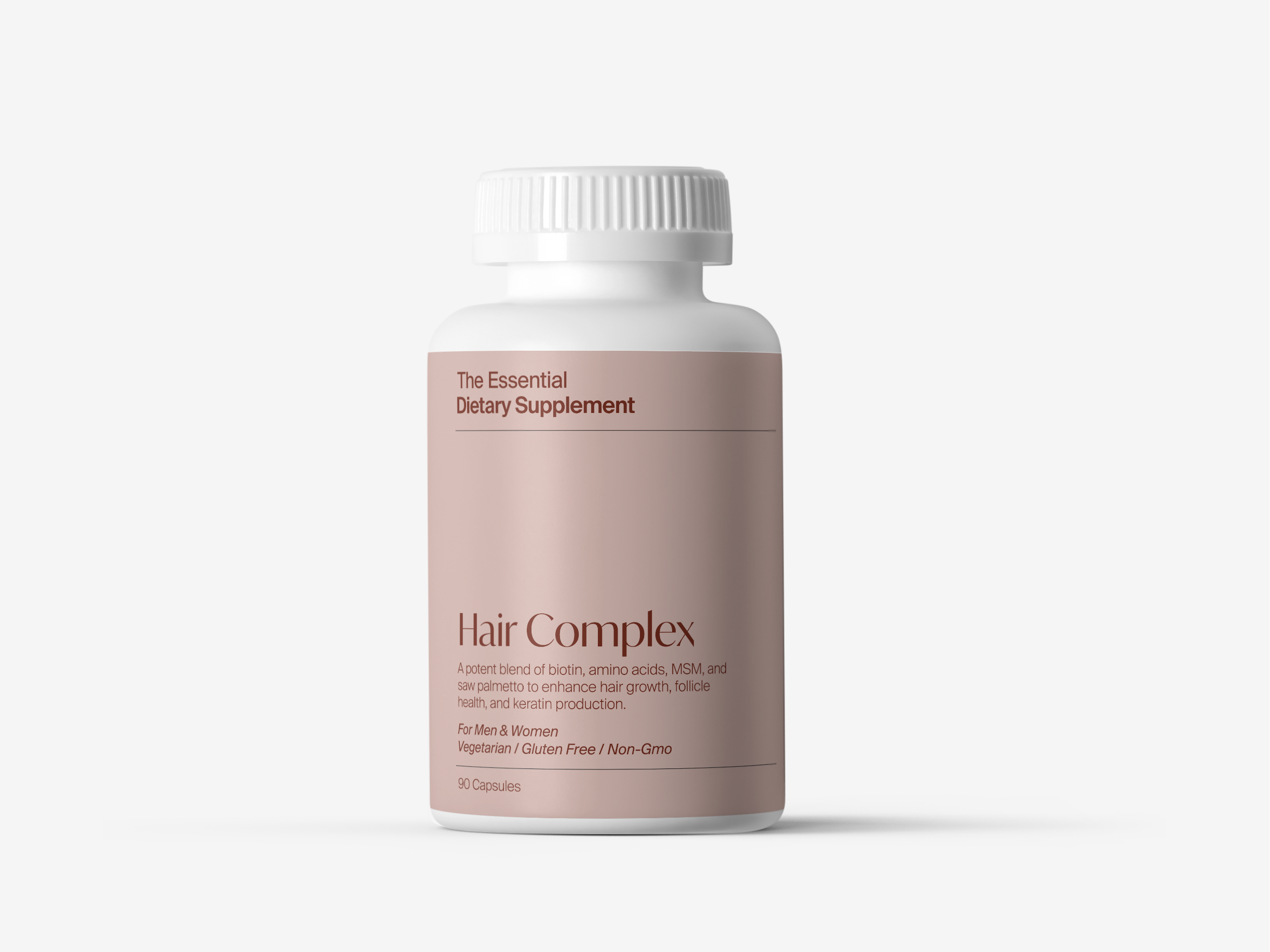 Hair Complex - The Essential 