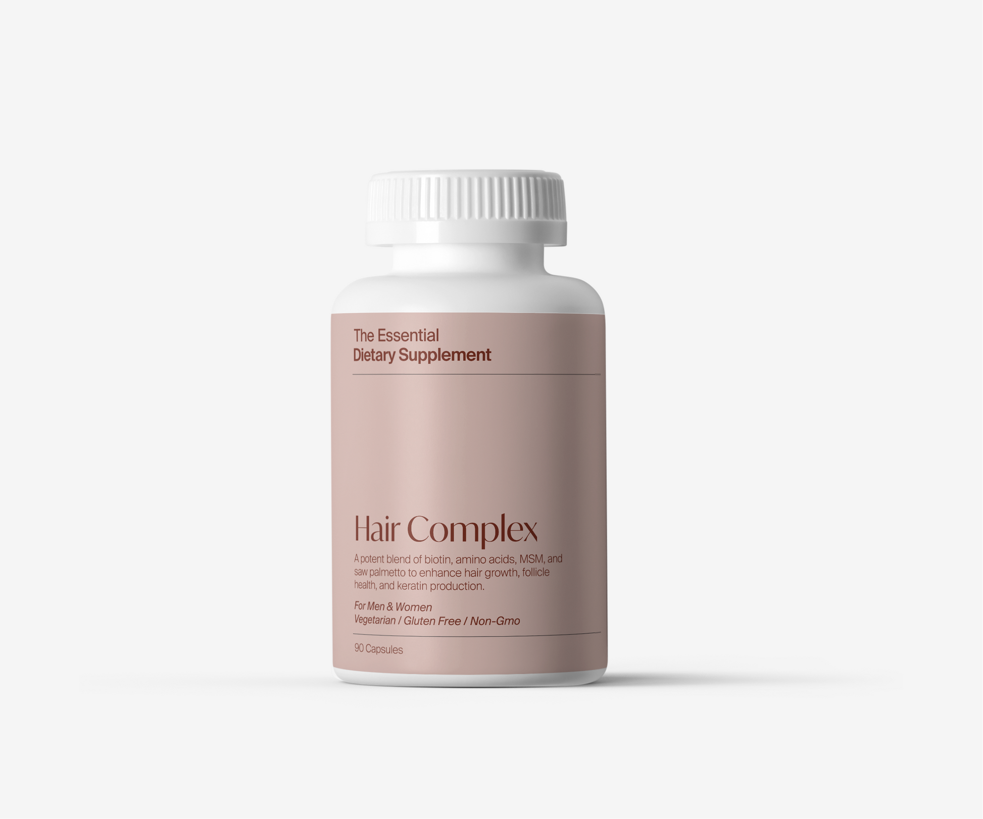 Hair Complex - The Essential 
