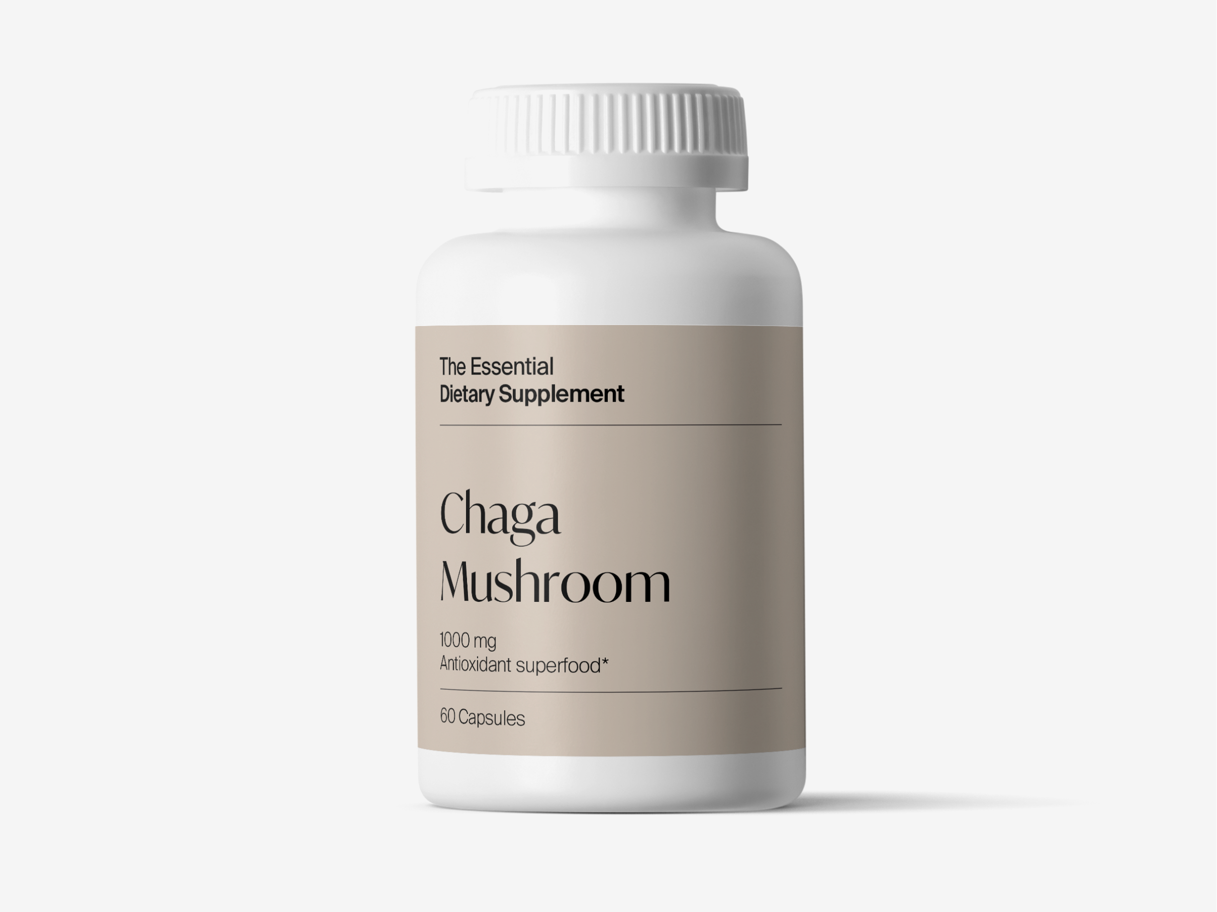 Chaga Mushroom - The Essential 