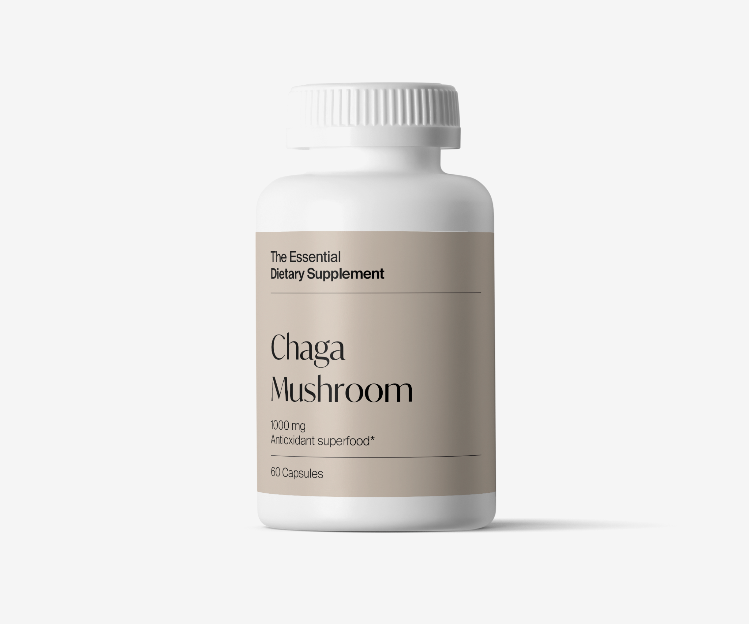 Chaga Mushroom - The Essential 