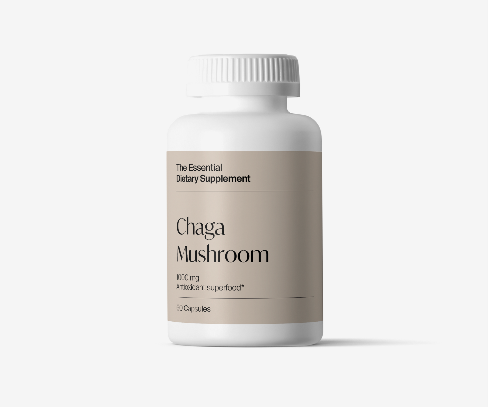 Chaga Mushroom - The Essential 