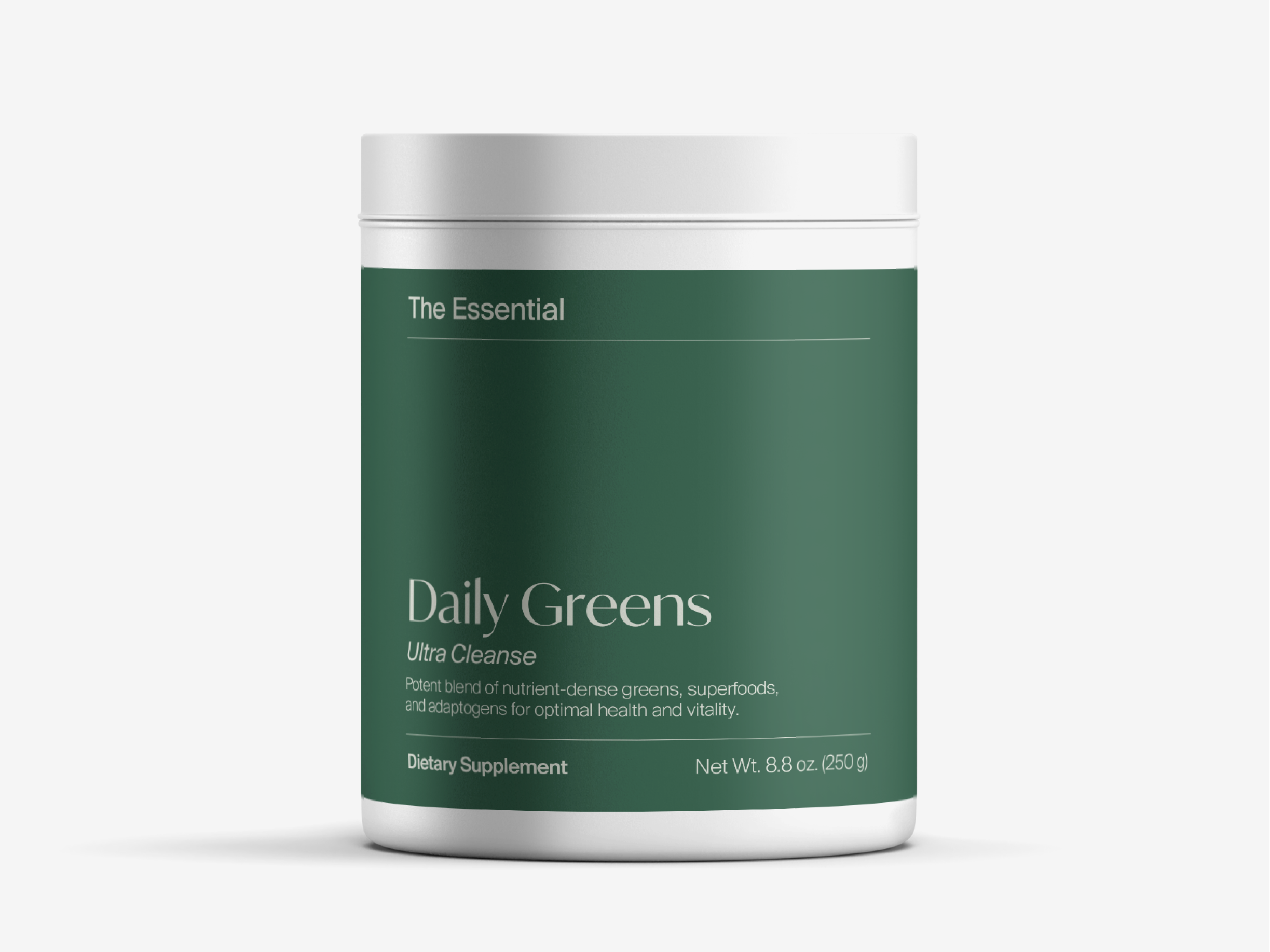 Daily Greens - The Essential 