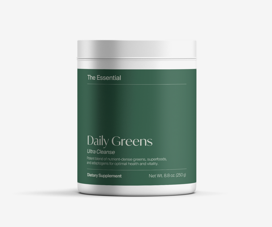 Daily Greens