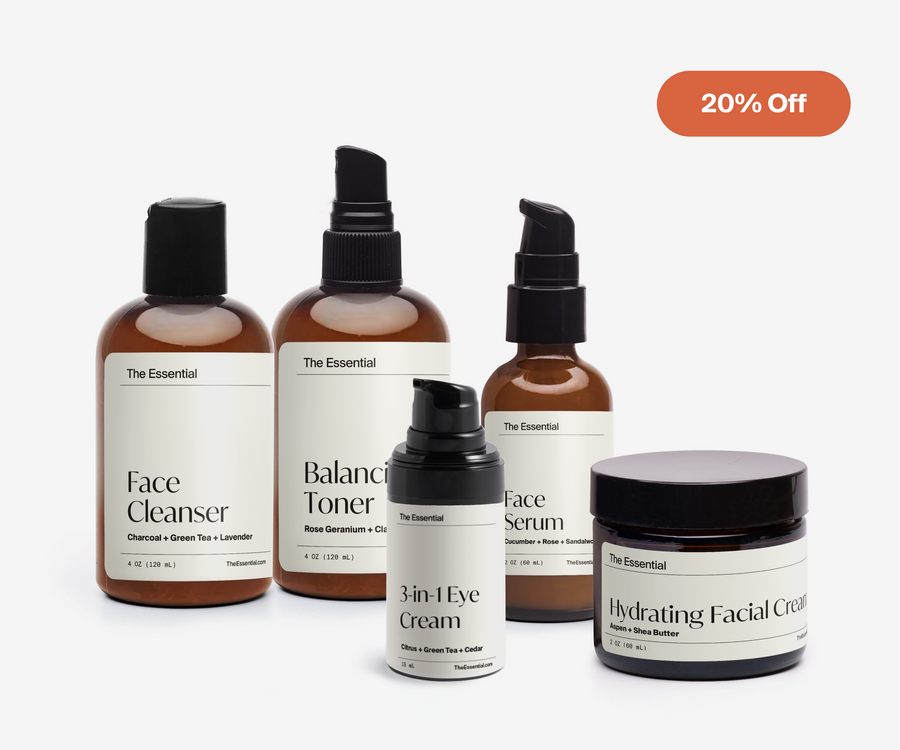 Daily Skincare Set