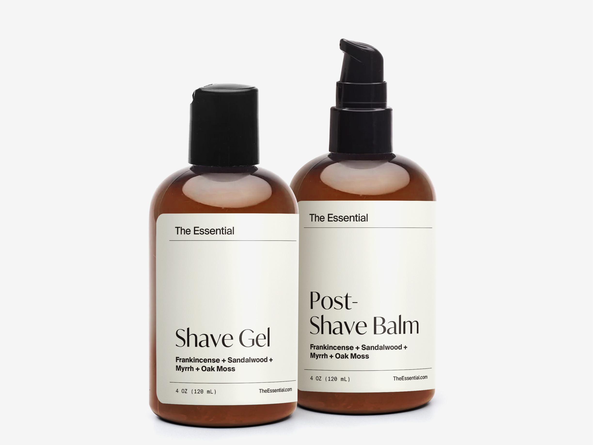 Shaving Set - The Essential 