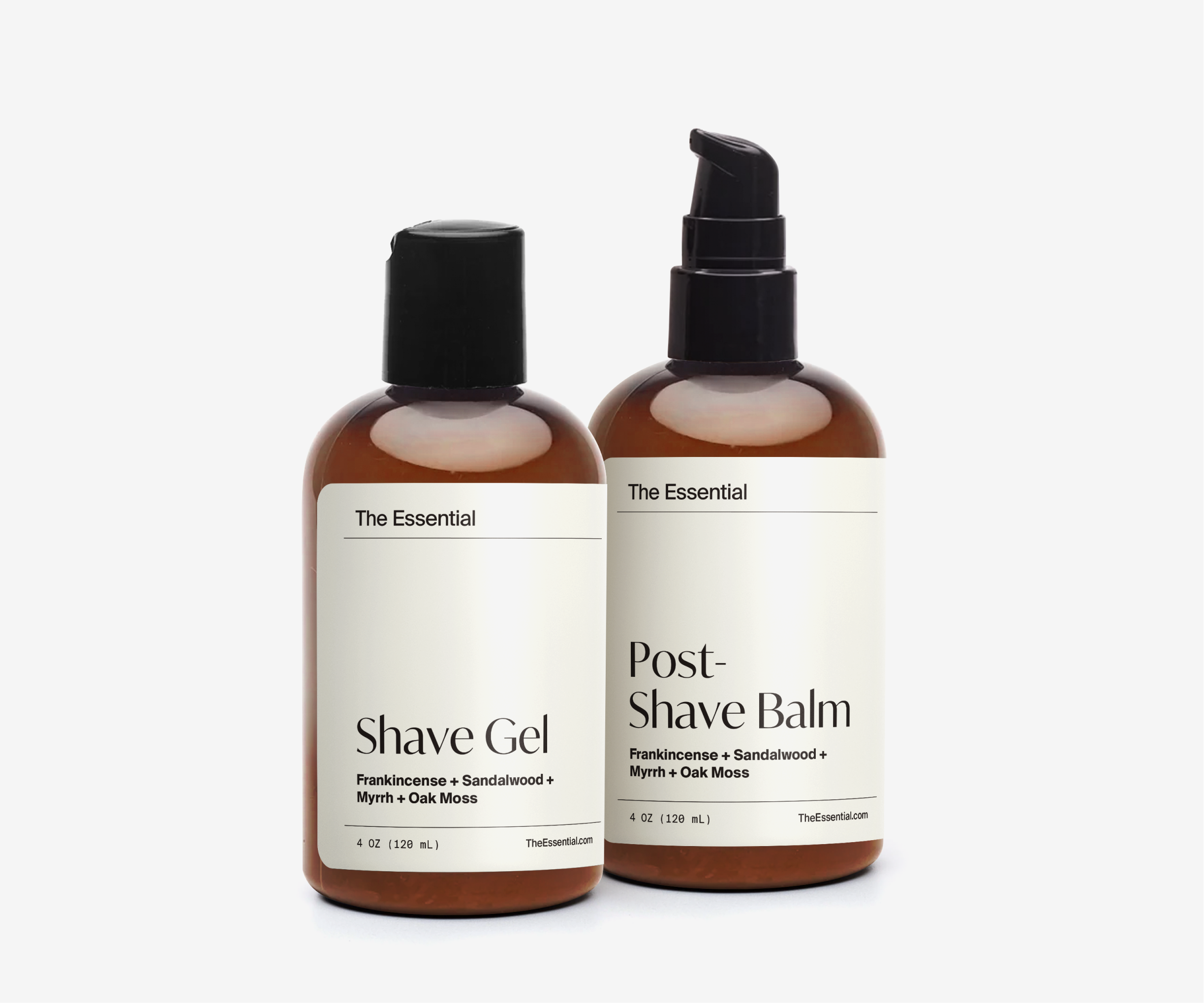 Shaving Set - The Essential 