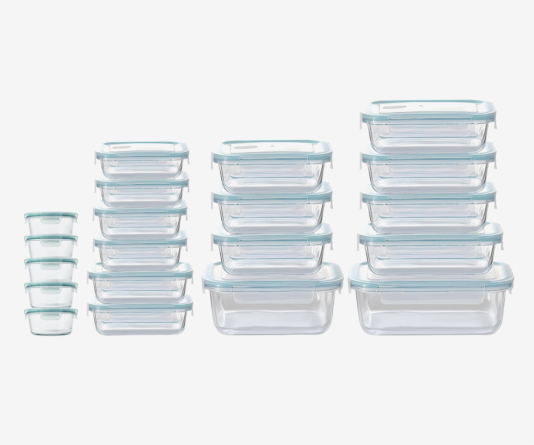 Glass Food Storage Containers