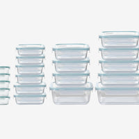 Glass Food Storage Containers