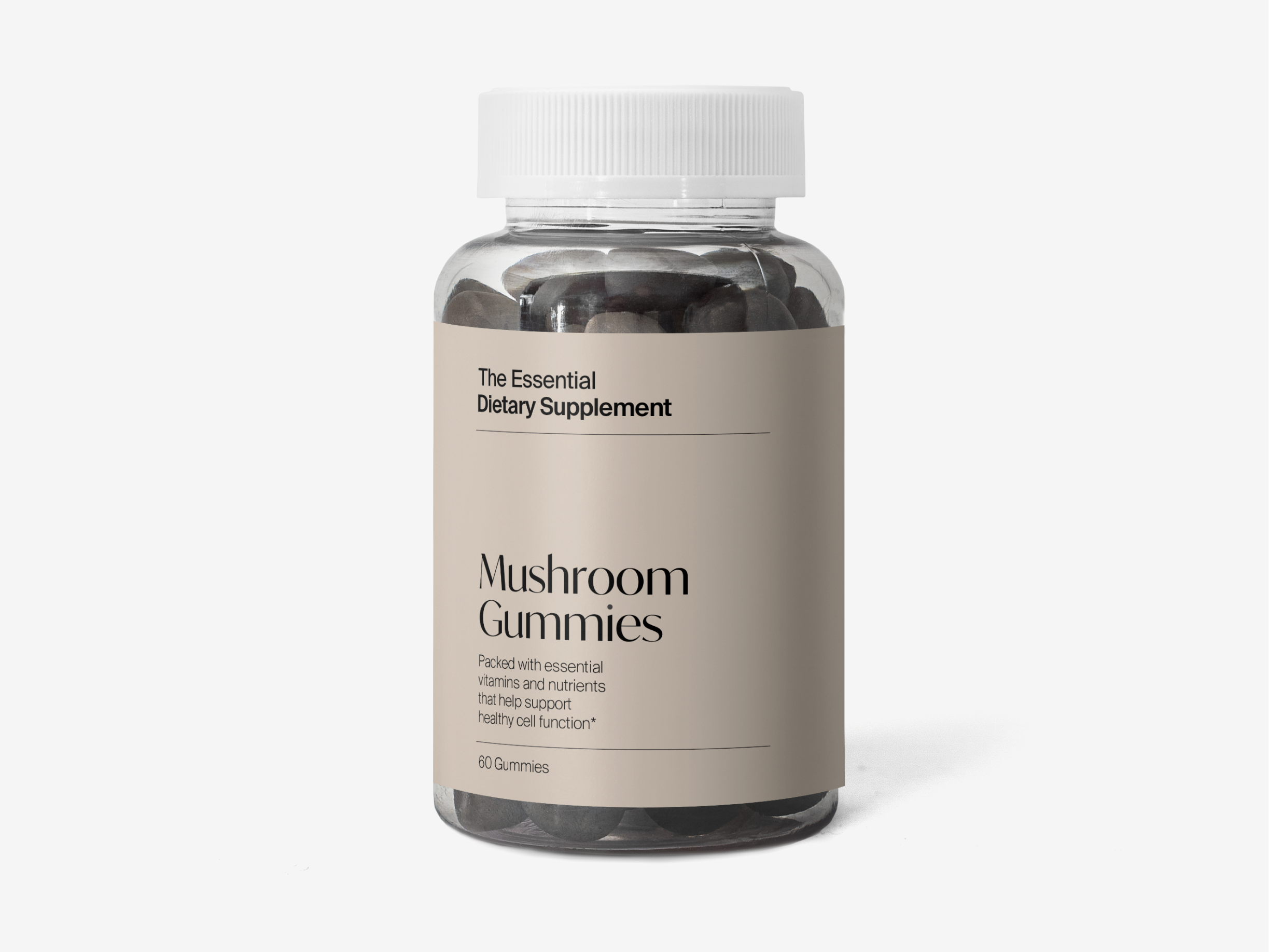 Mushroom Gummies - The Essential 