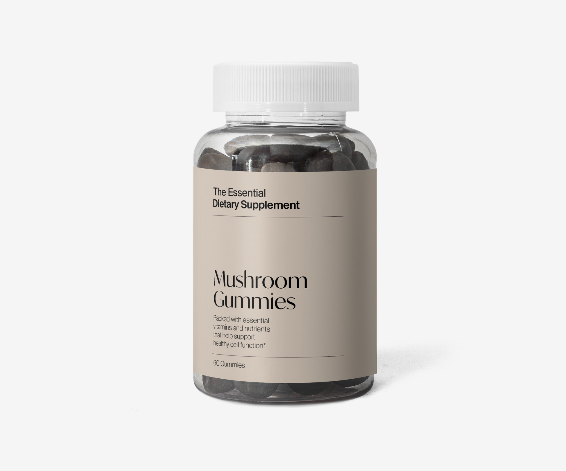 Mushroom Gummies - The Essential 