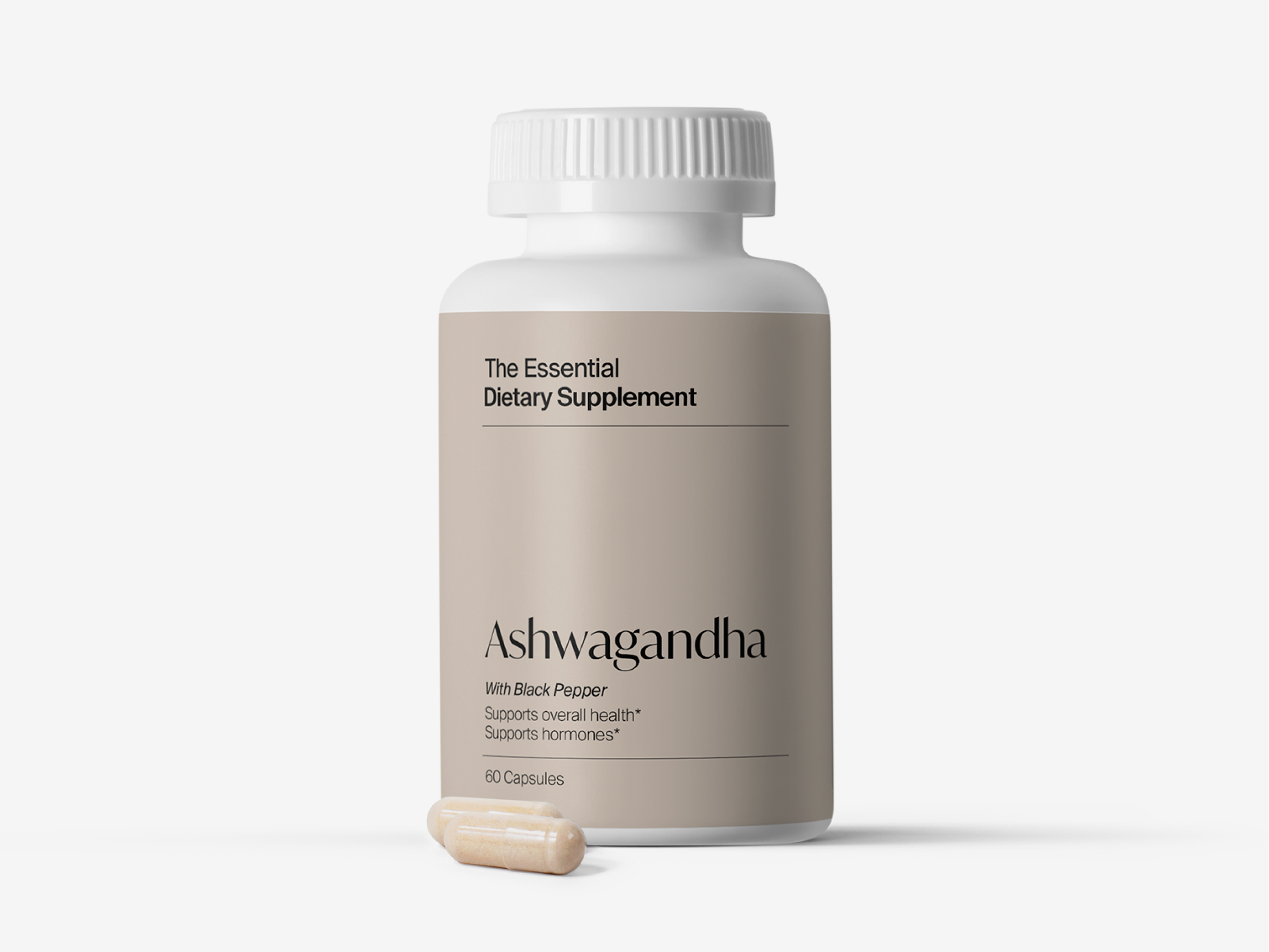 Ashwagandha - The Essential 
