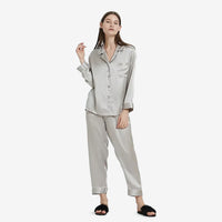 Women's Silk Pajamas