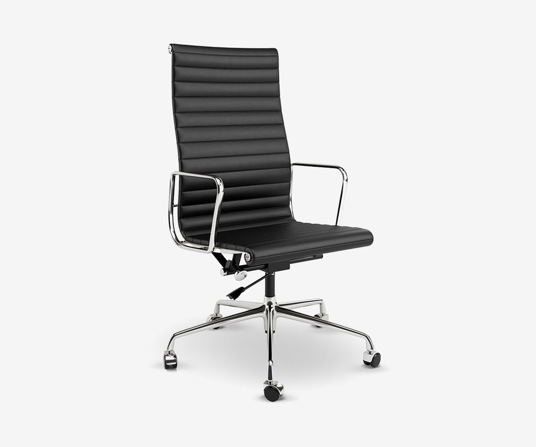 Executive Leather Office Chair