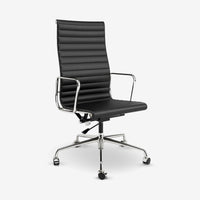 Executive Leather Office Chair