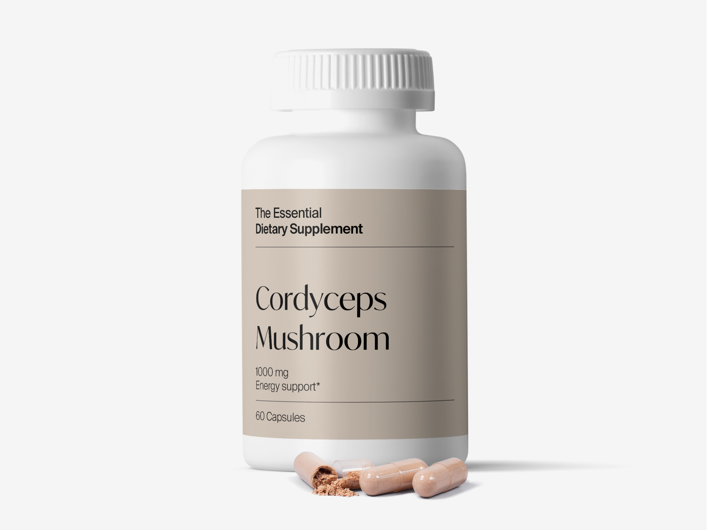 Cordyceps Mushroom - The Essential 