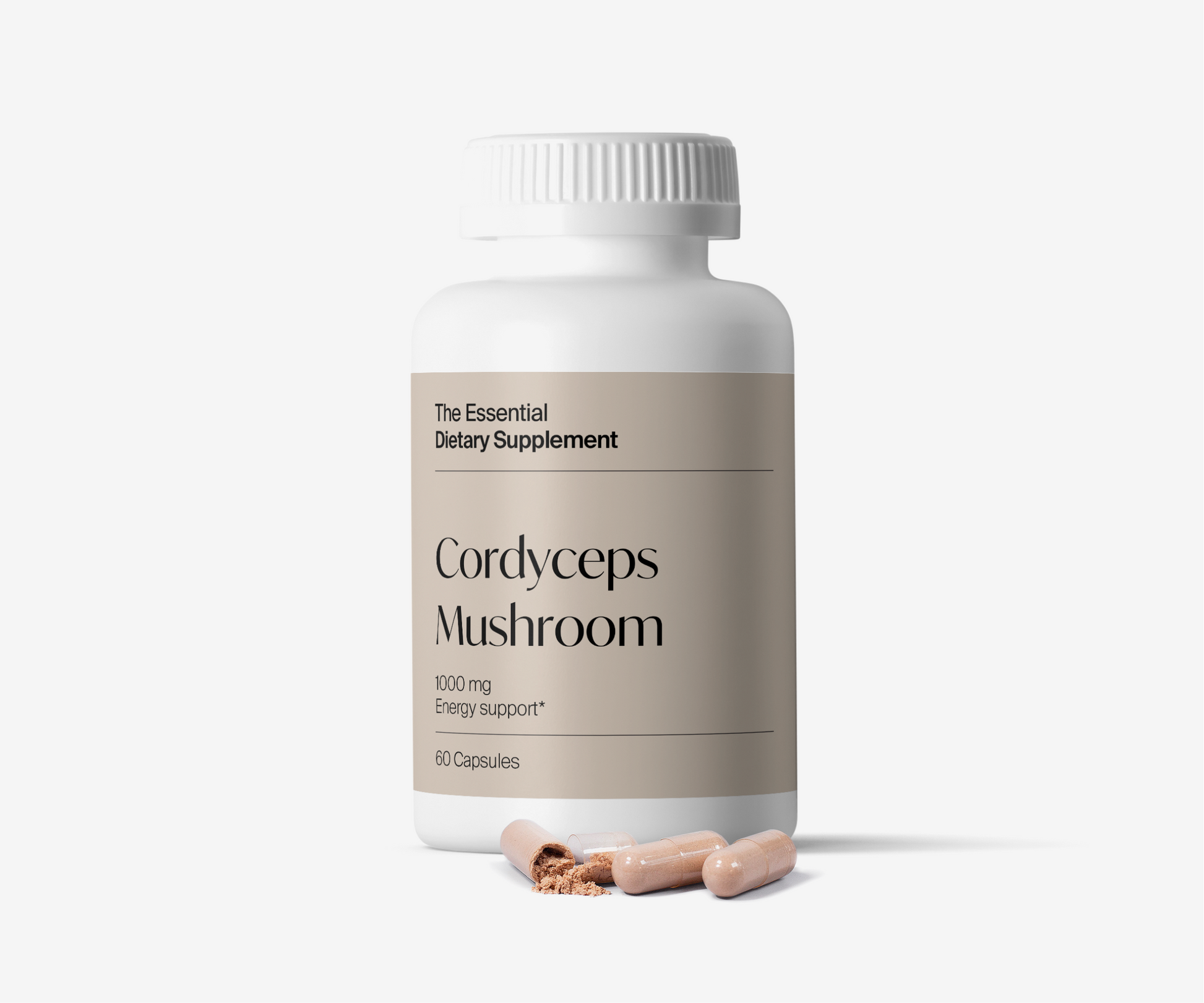 Cordyceps Mushroom - The Essential 