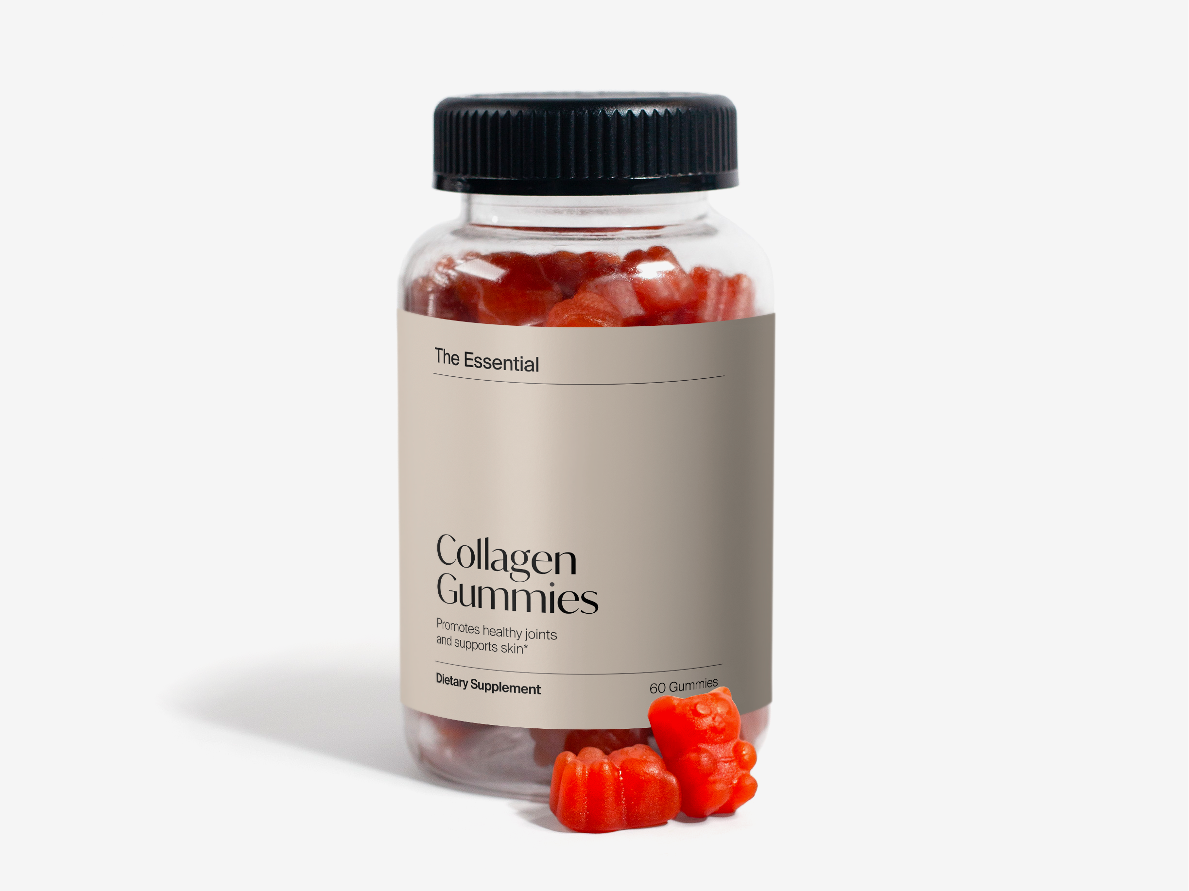 Collagen Gummies - The Essential 