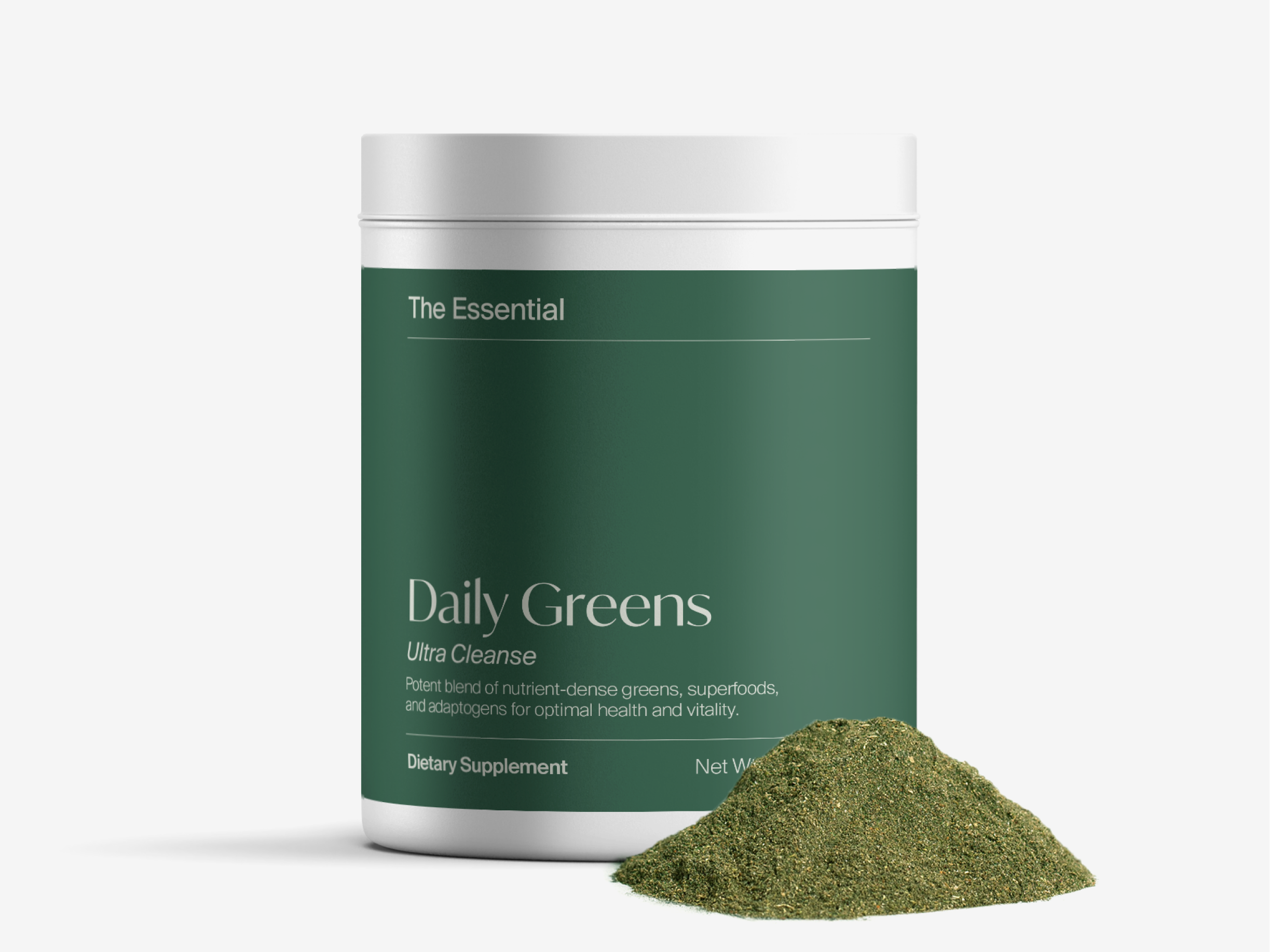 Daily Greens - The Essential 
