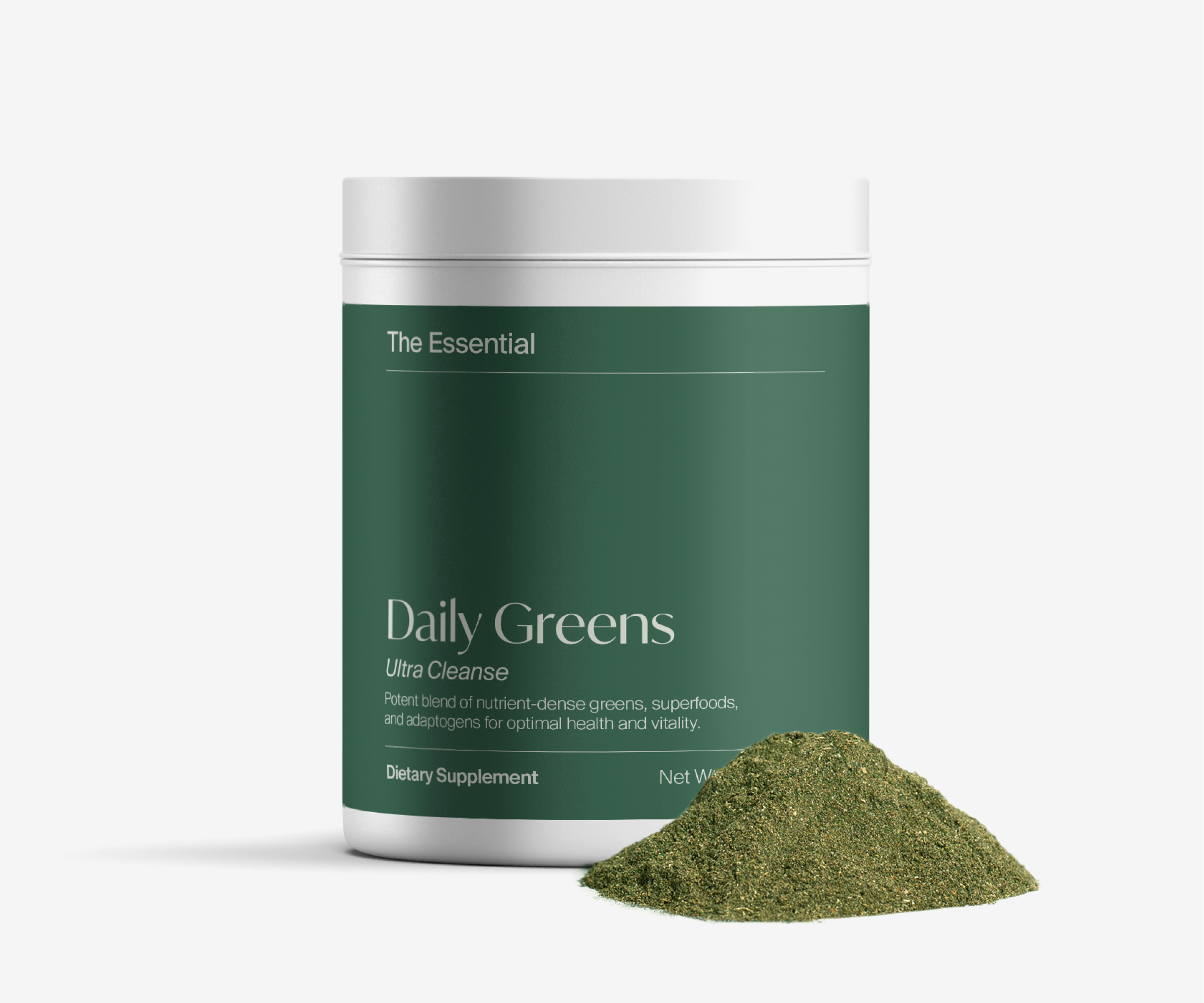 Daily Greens - The Essential 