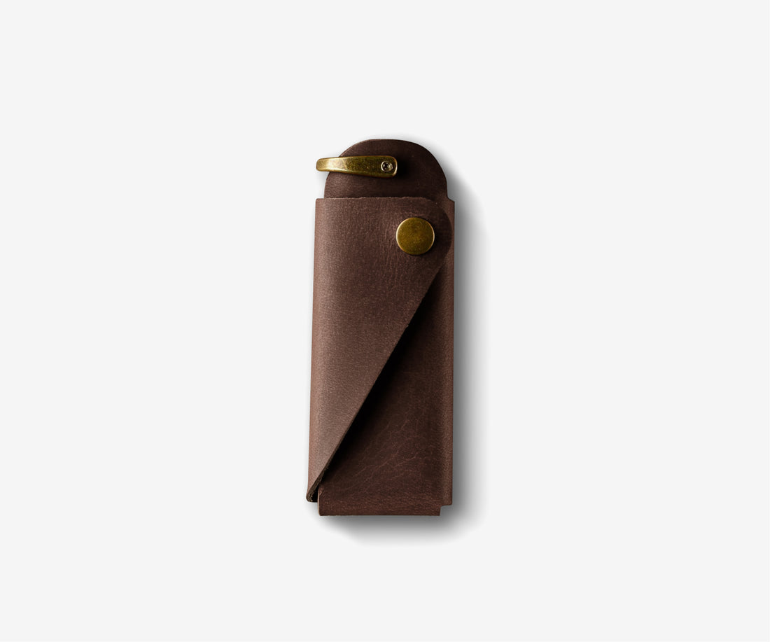 Leather Key Holder