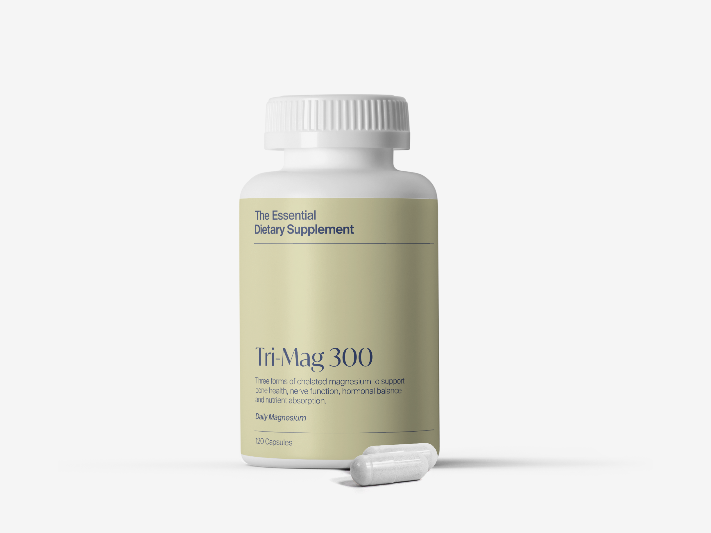 Tri-Mag 300 - The Essential 