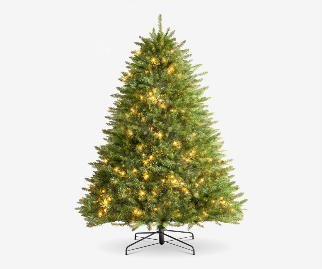 The Evergreen Christmas Tree