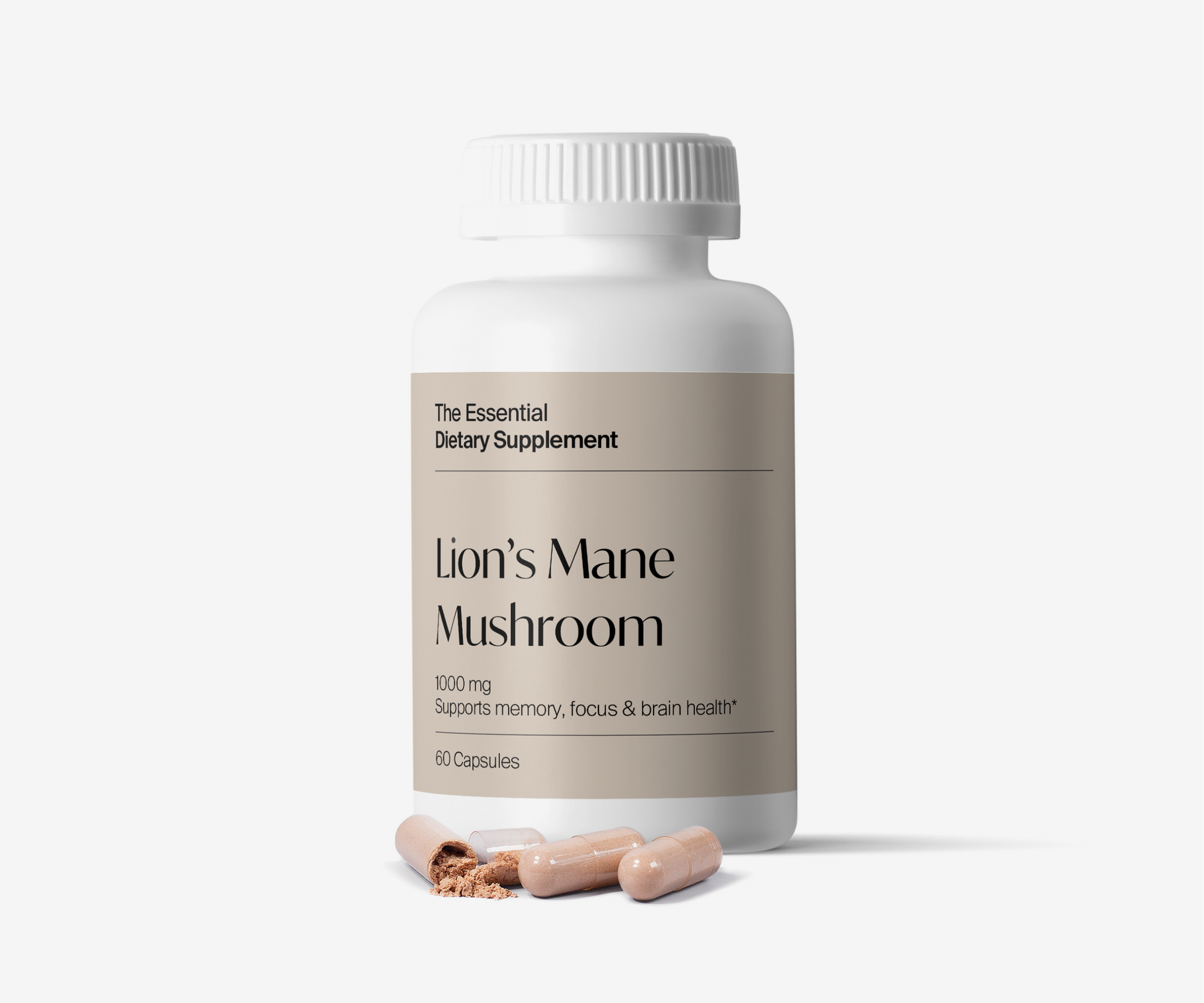 Lion's Mane Mushroom - The Essential 