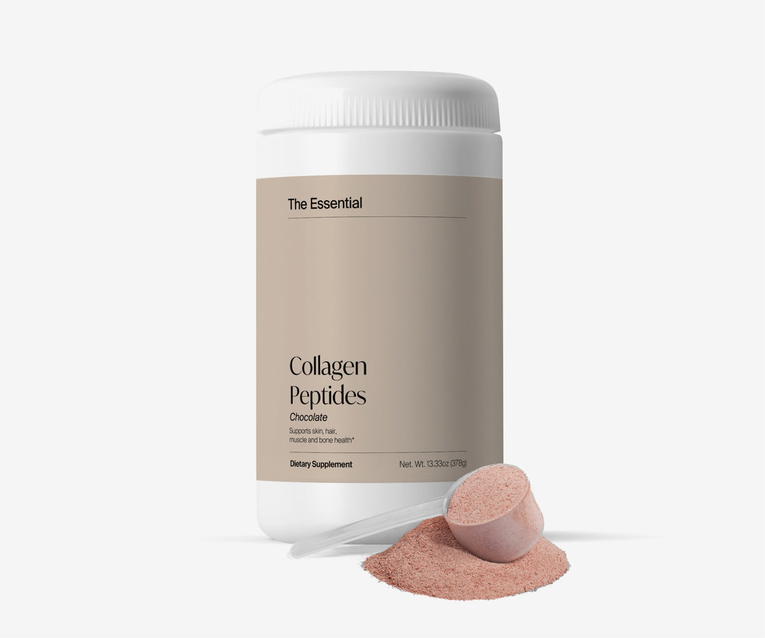 Grass-Fed Collagen Peptides Chocolate