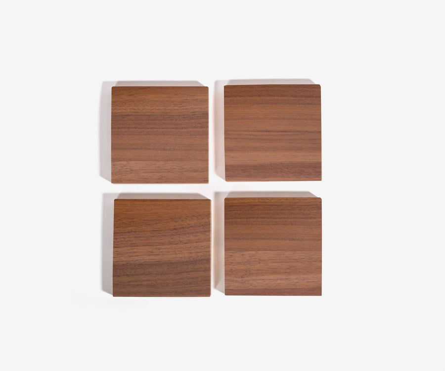 Wood Coasters