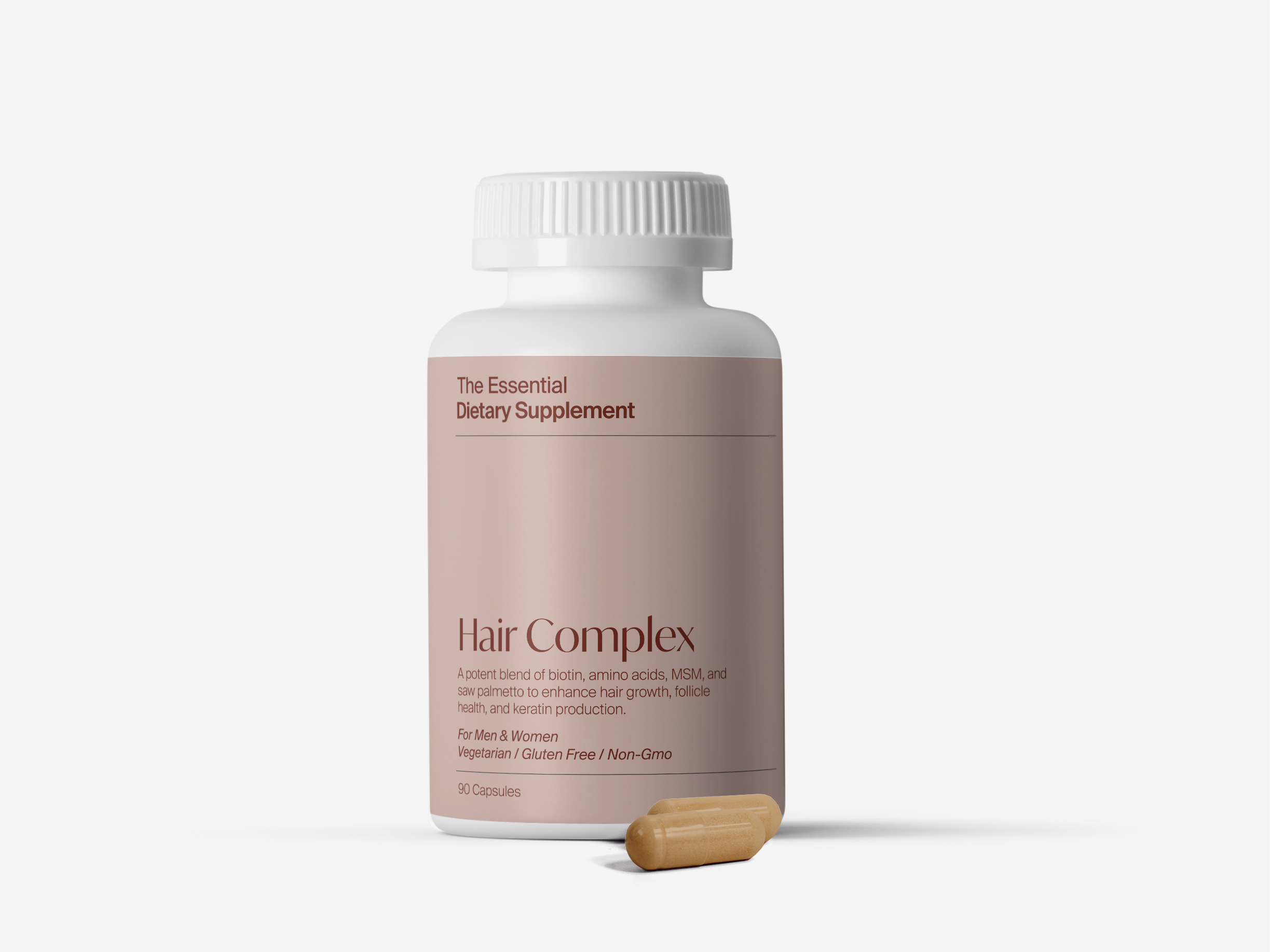 Hair Complex - The Essential 