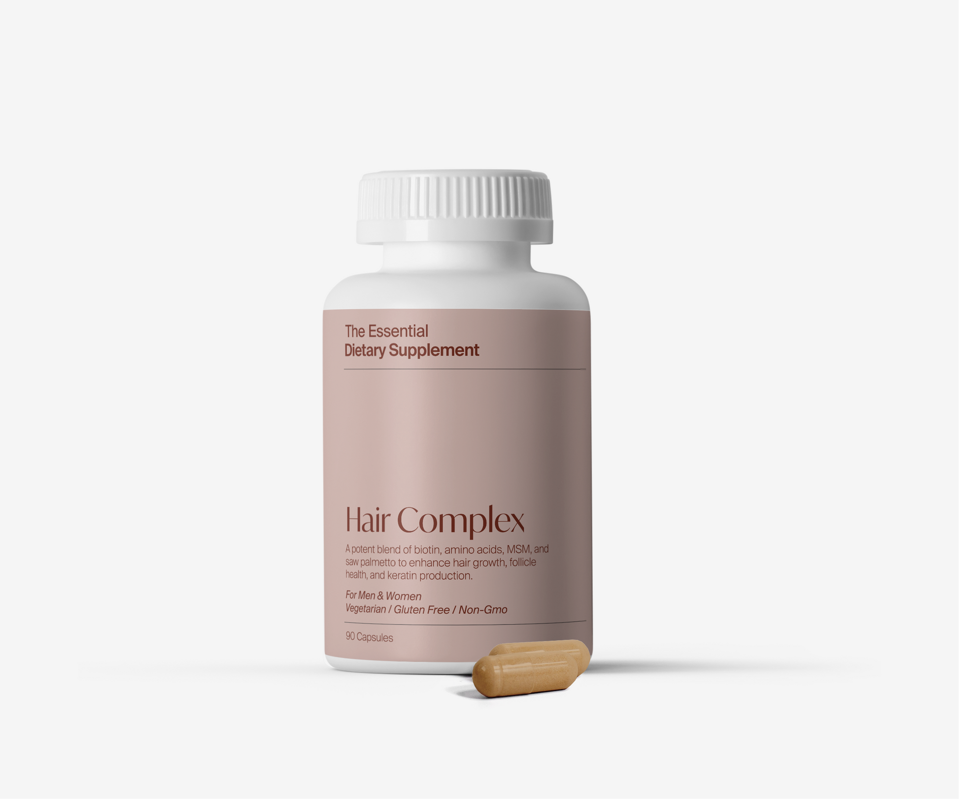 Hair Complex - The Essential 