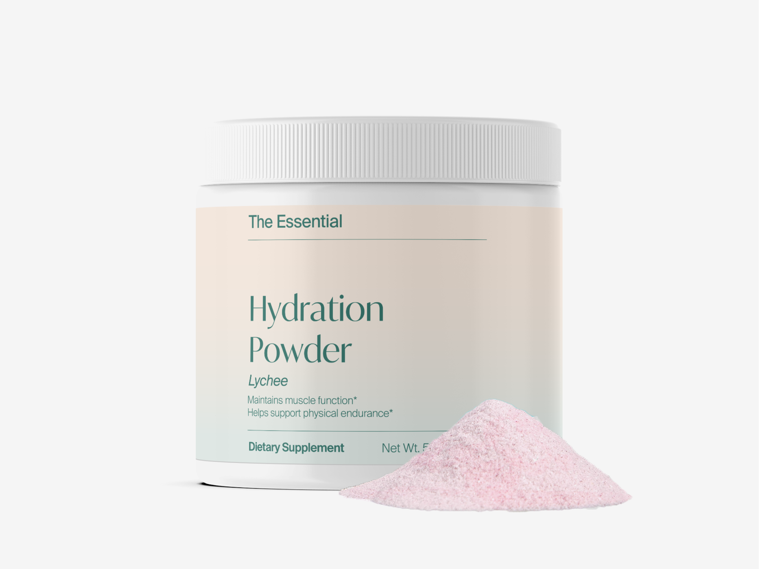 Lychee Hydration Powder - The Essential 