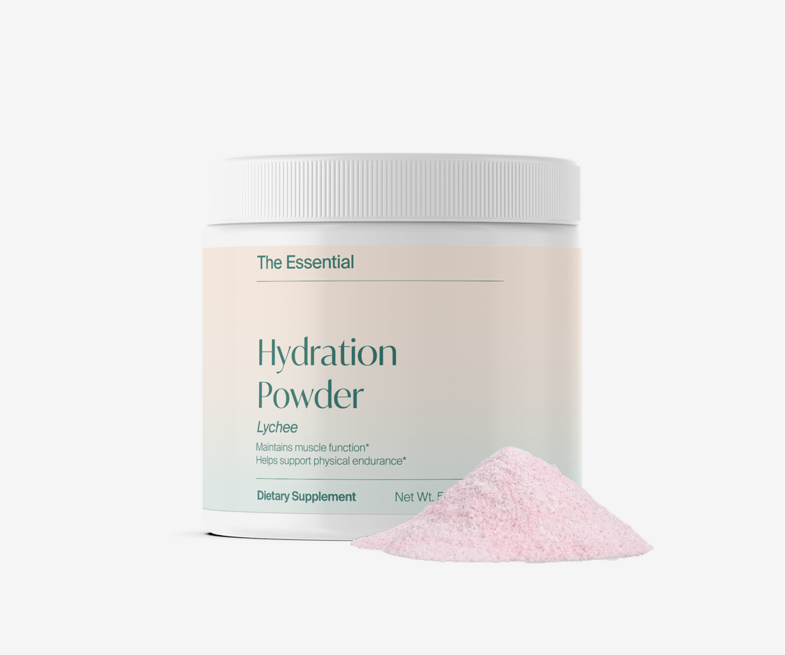 Lychee Hydration Powder