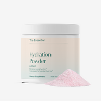 Lychee Hydration Powder