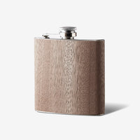 Wood Flask