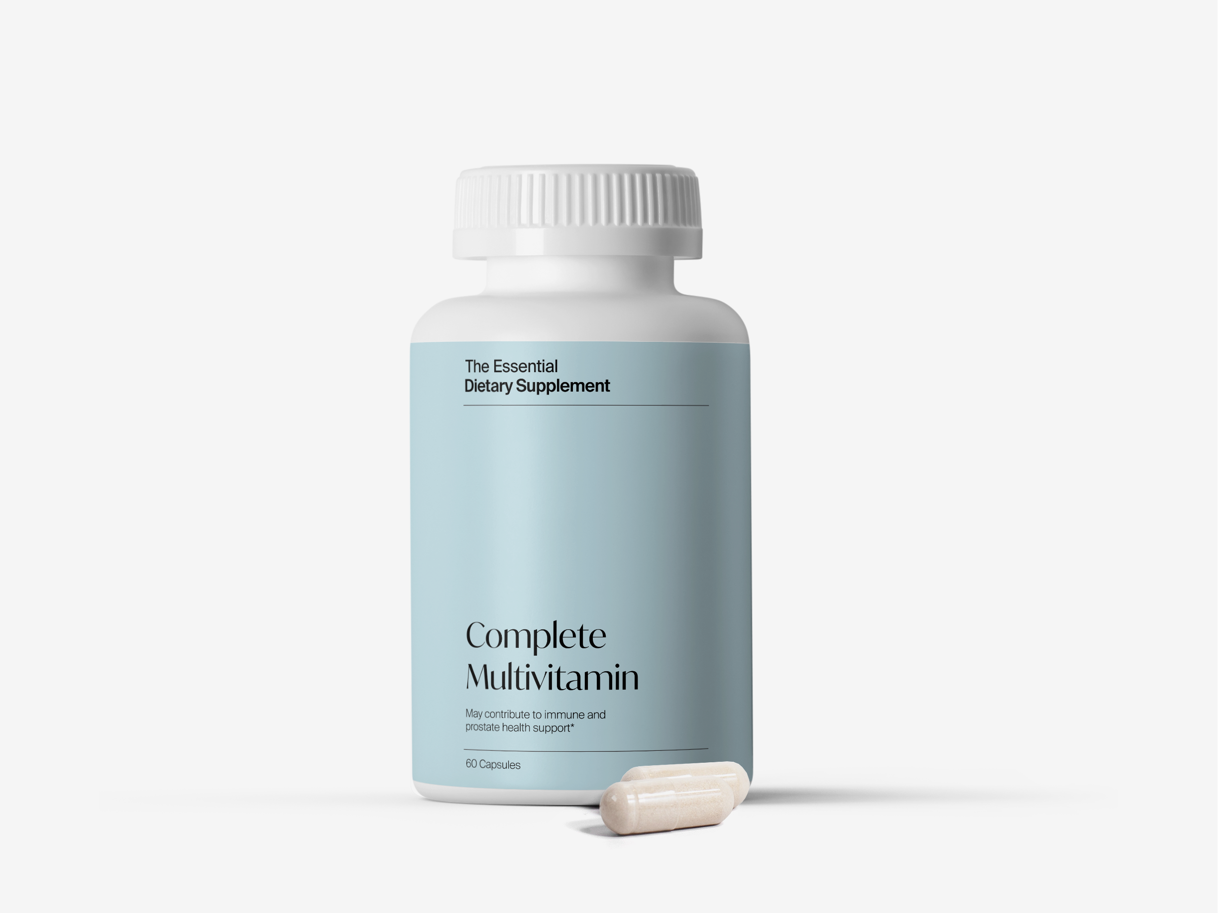 Complete Multivitamin - The Essential 
