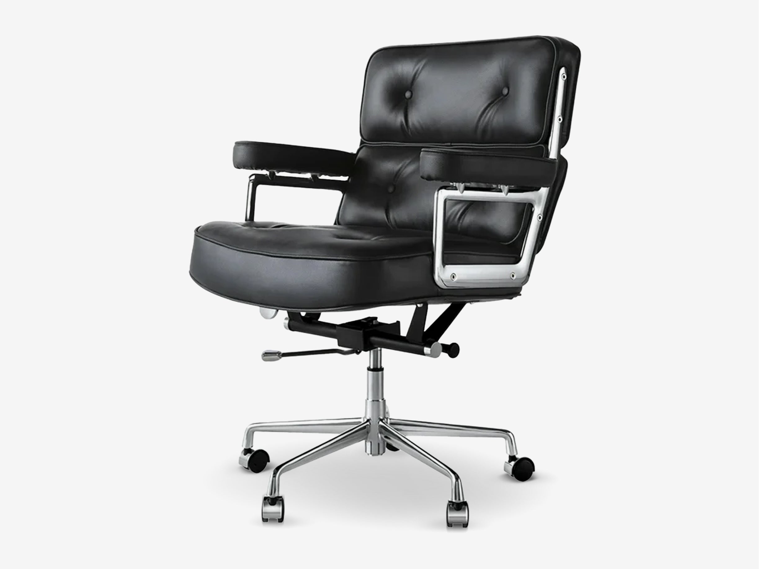 Easy Leather Office Chair - The Essential 