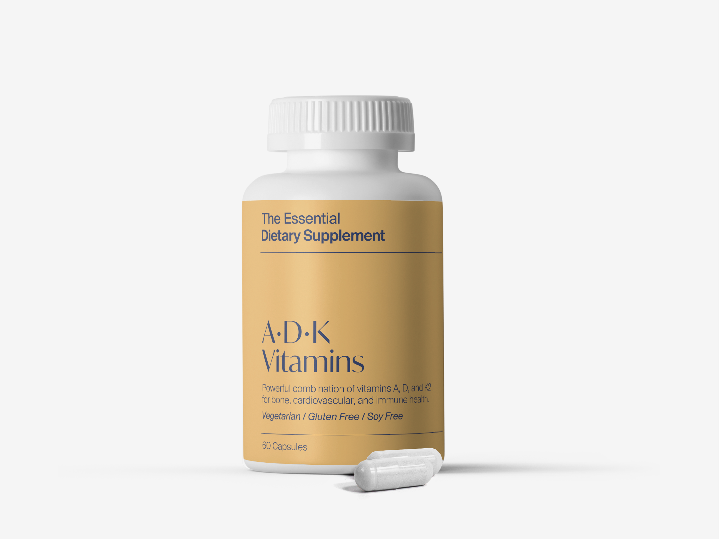 ADK Vitamins - The Essential 