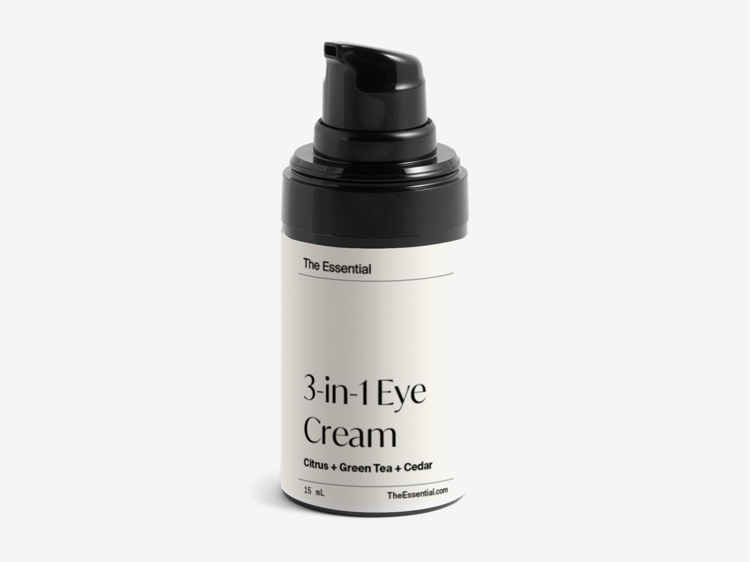3-in-1 Eye Cream - The Essential 