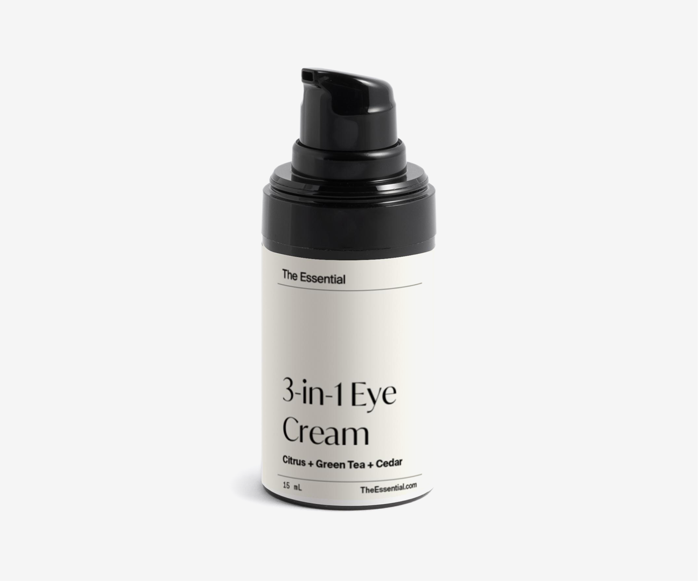 3-in-1 Eye Cream - The Essential 