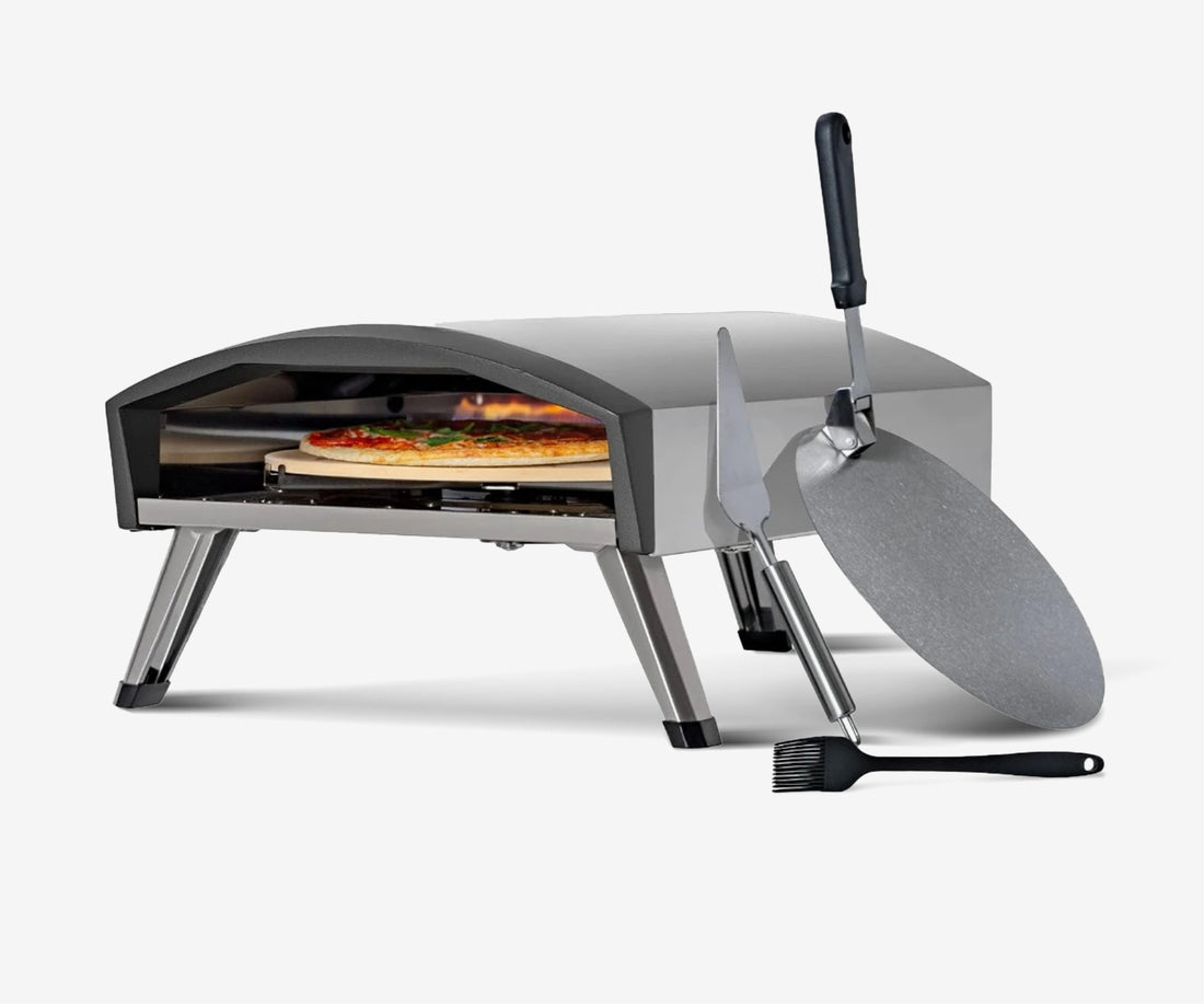 Portable Pizza Oven