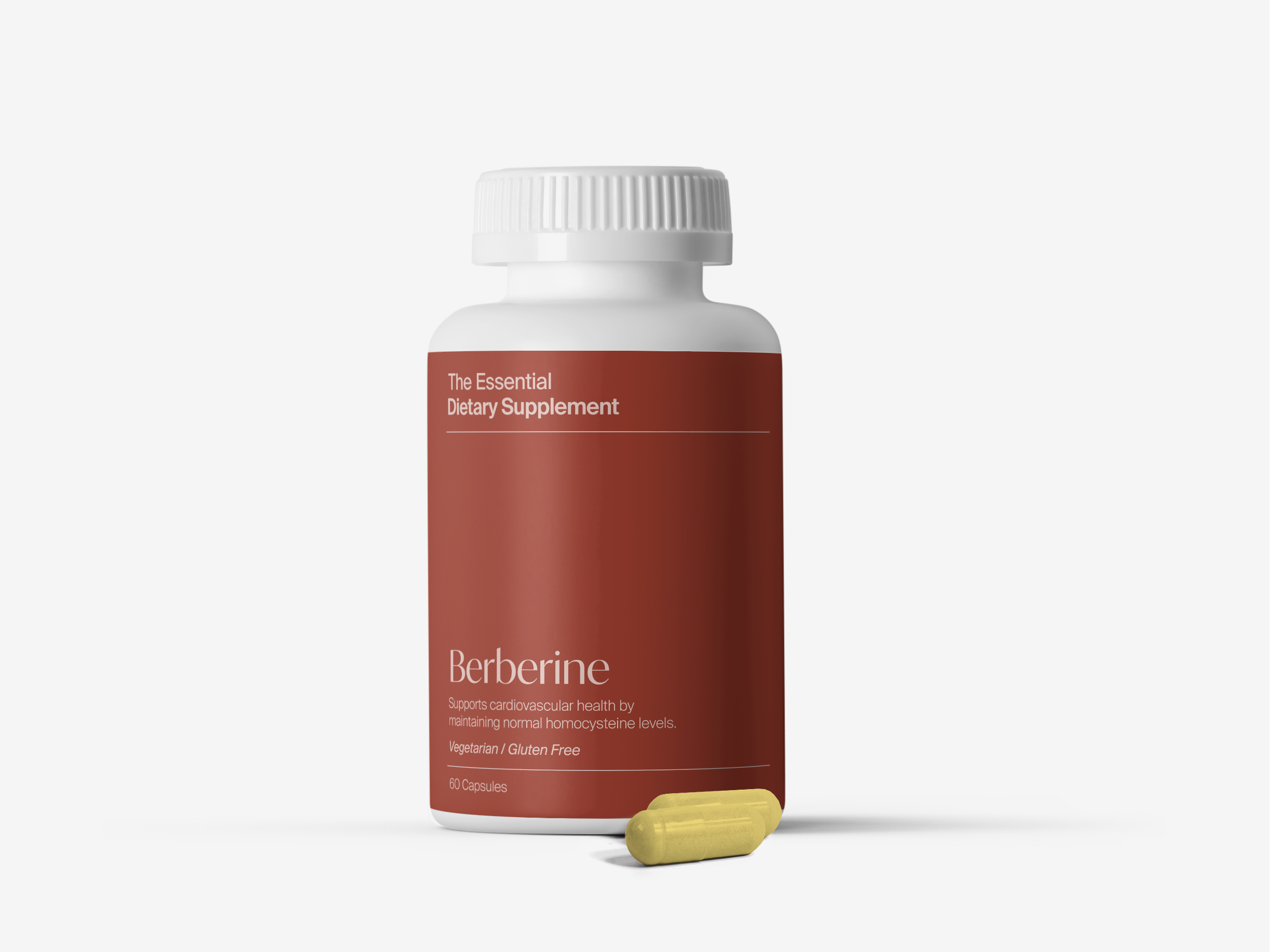 Berberine - The Essential 
