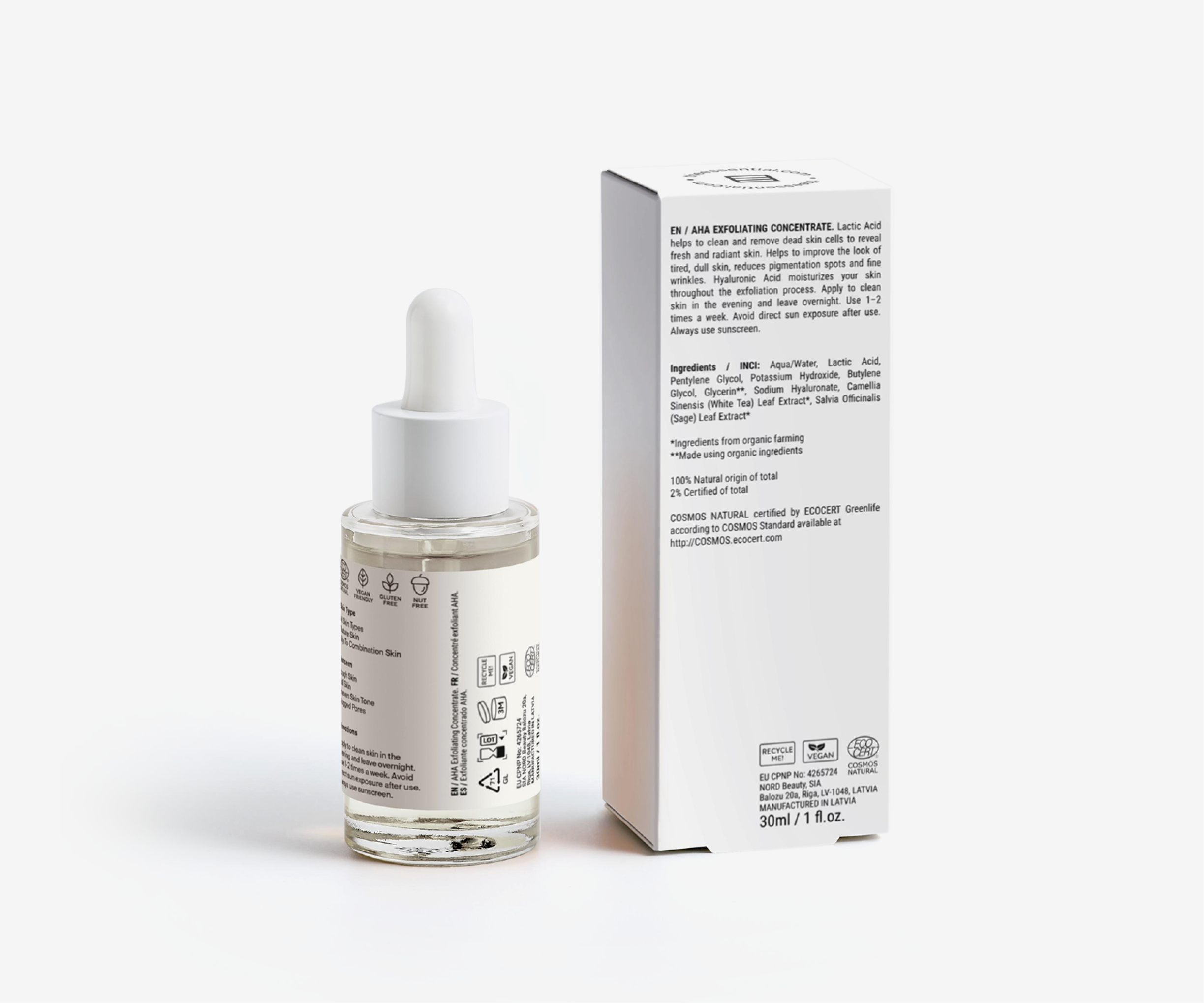 AHA Resurfacing Compound - The Essential 