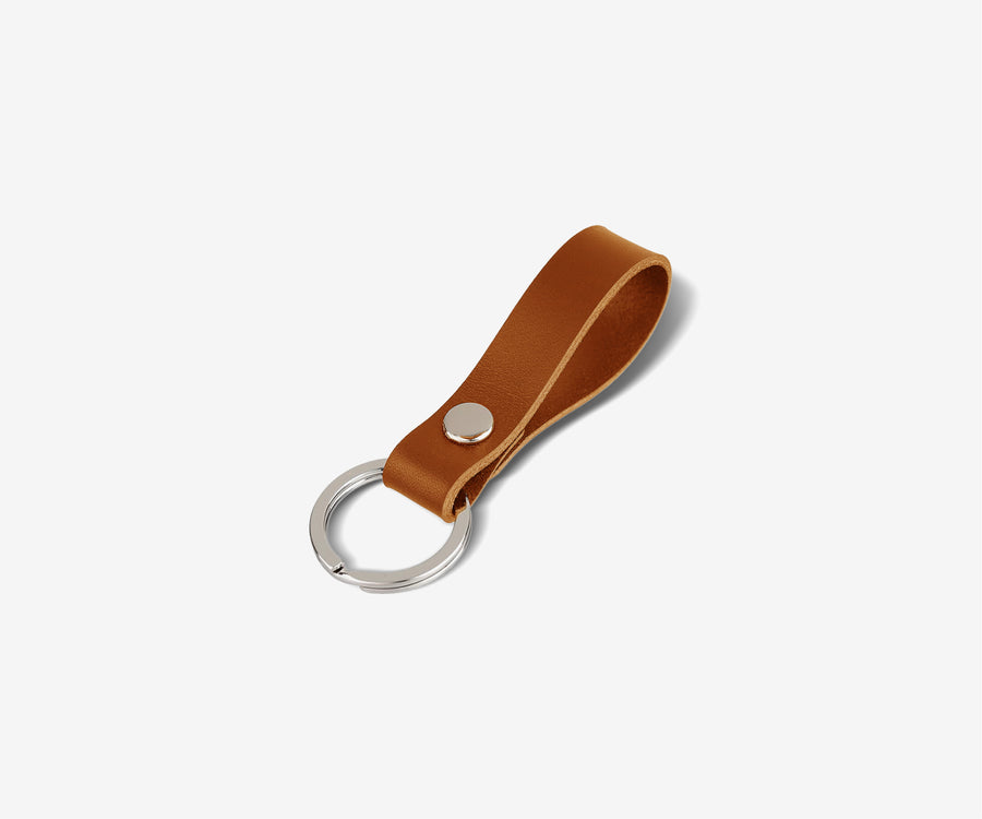 Leather Key Chain