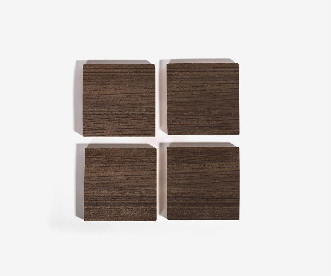 Wood Coasters