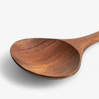 Teak Salad Servers - The Essential 