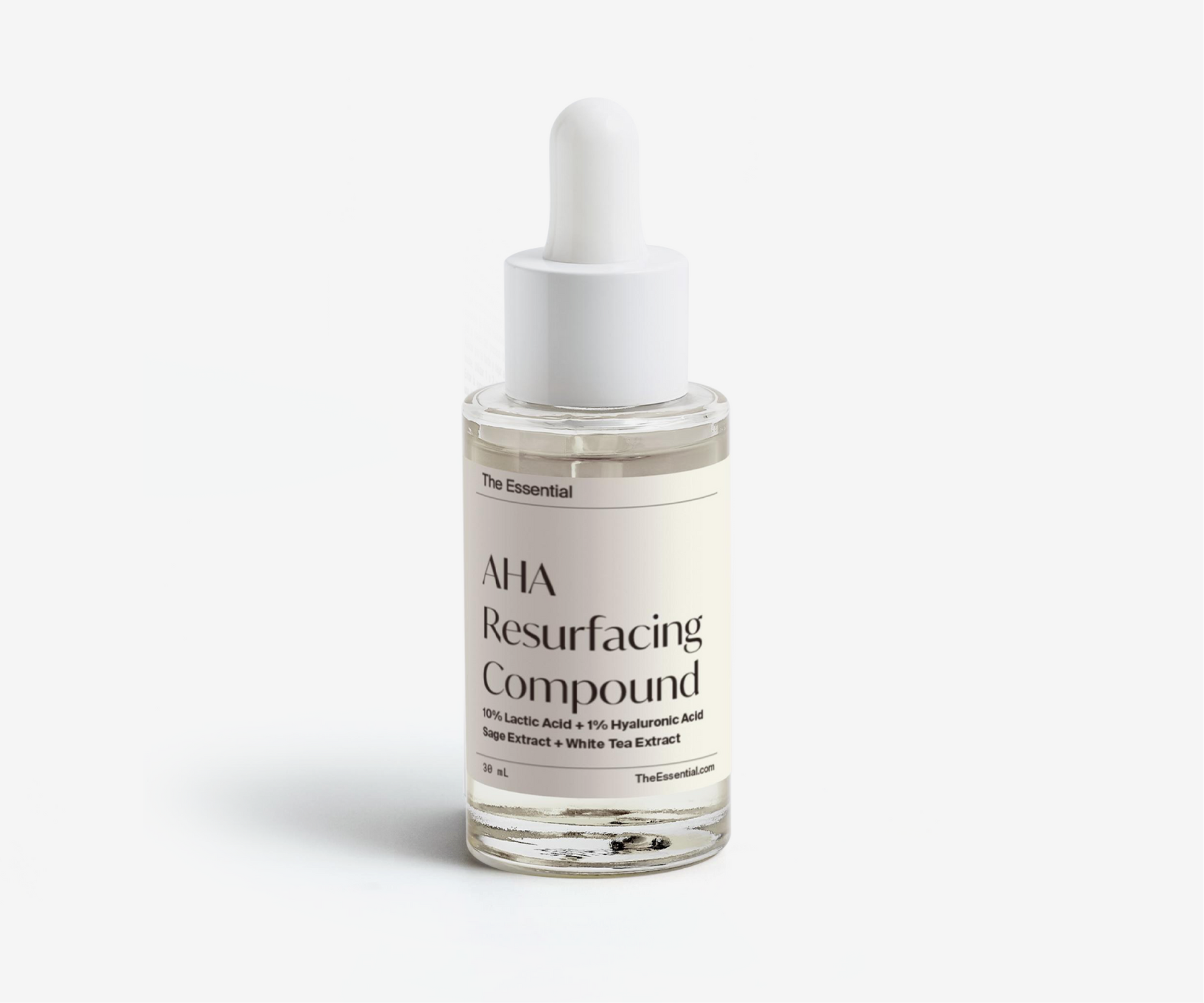 AHA Resurfacing Compound - The Essential 